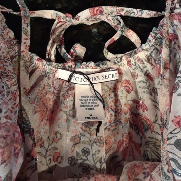 💎HP💎 Victorias Secret NWOT boho tank sz M - Picture 5 of 7